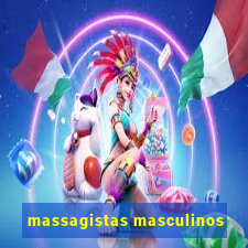 massagistas masculinos